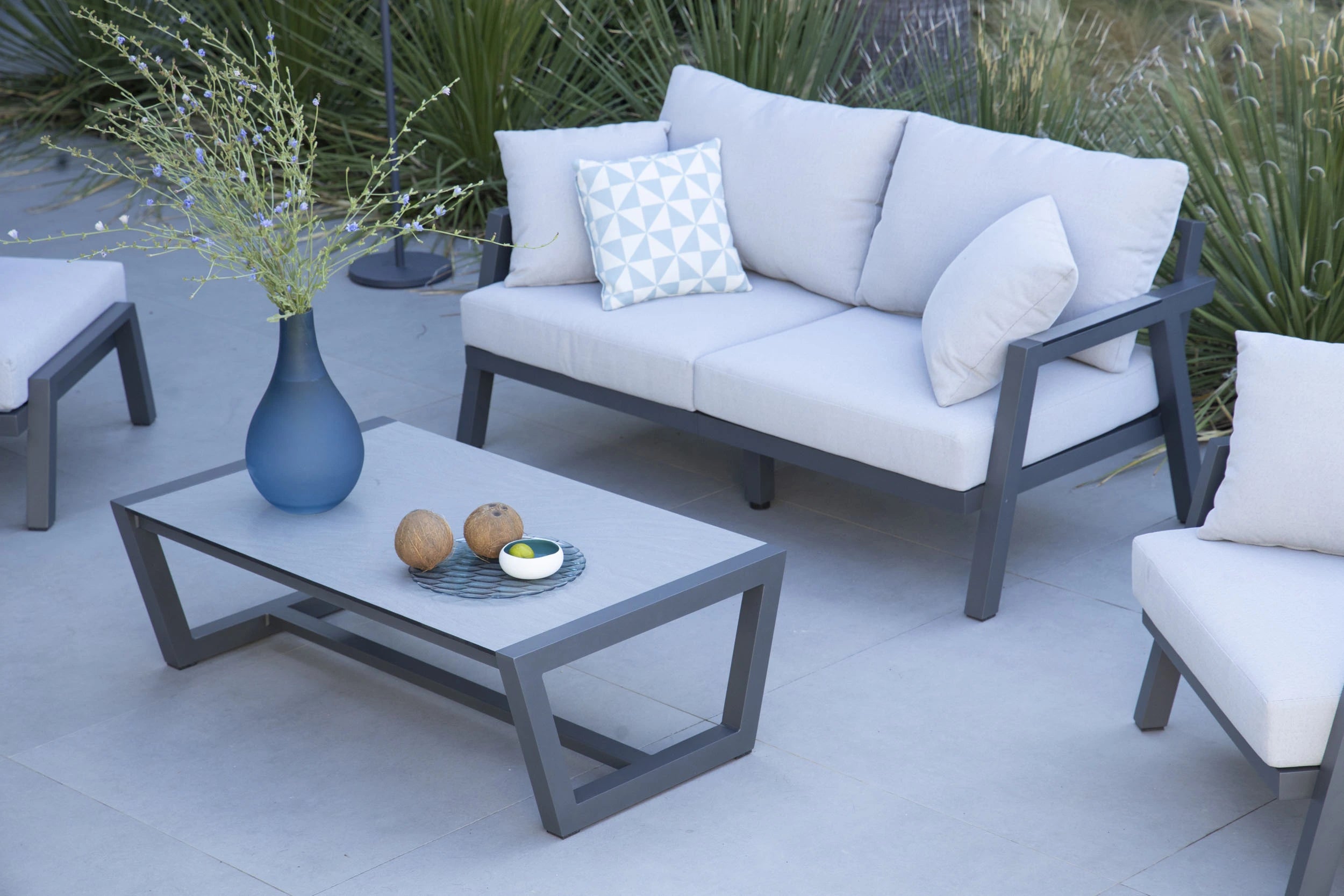 AMAKA - Table basse HPL