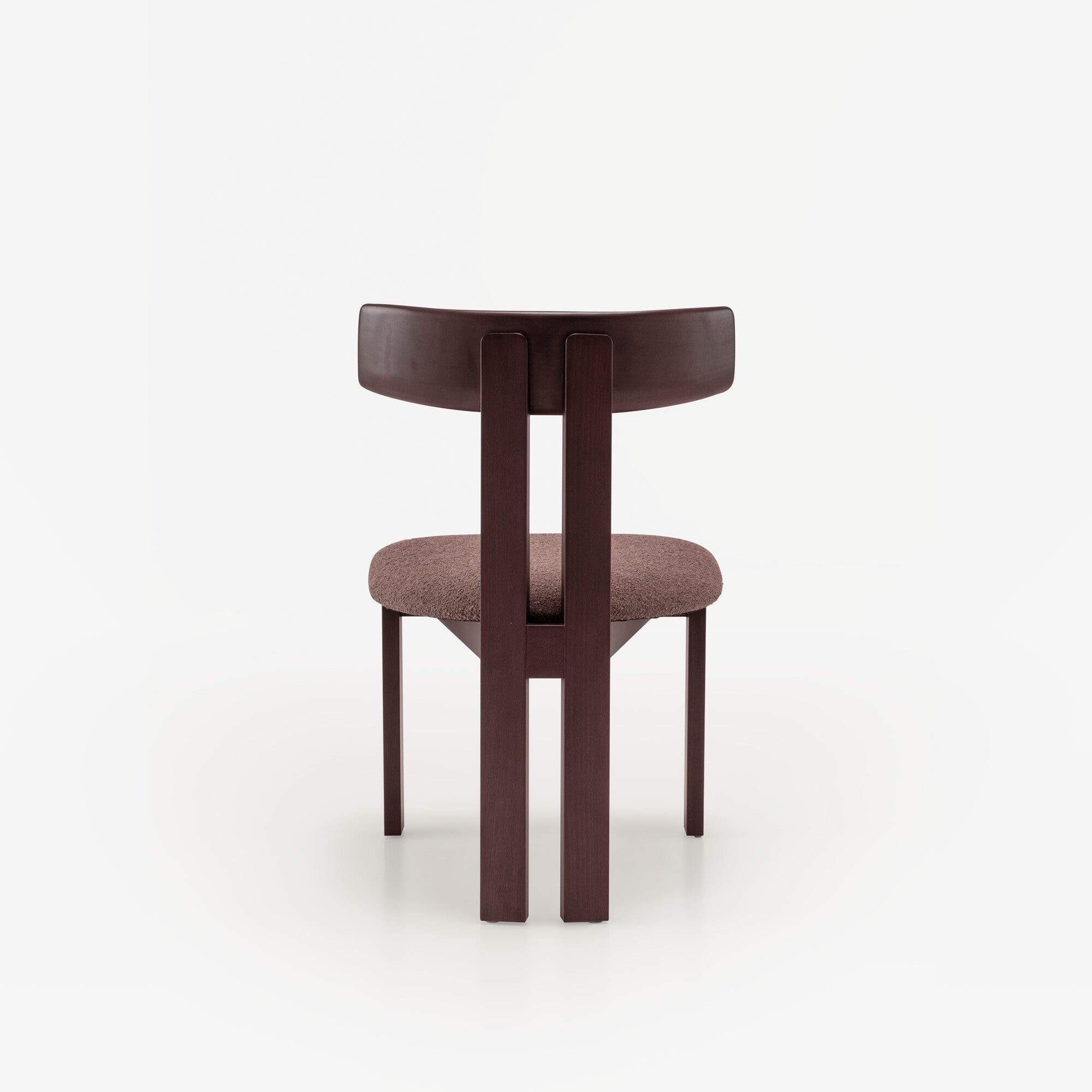 RUBIA - Jeu de 2 chaises