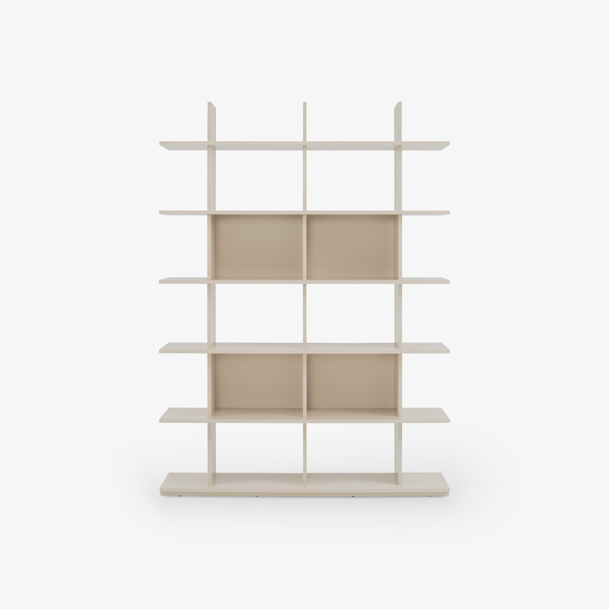 APOSTROPHE - Bibliothèque double