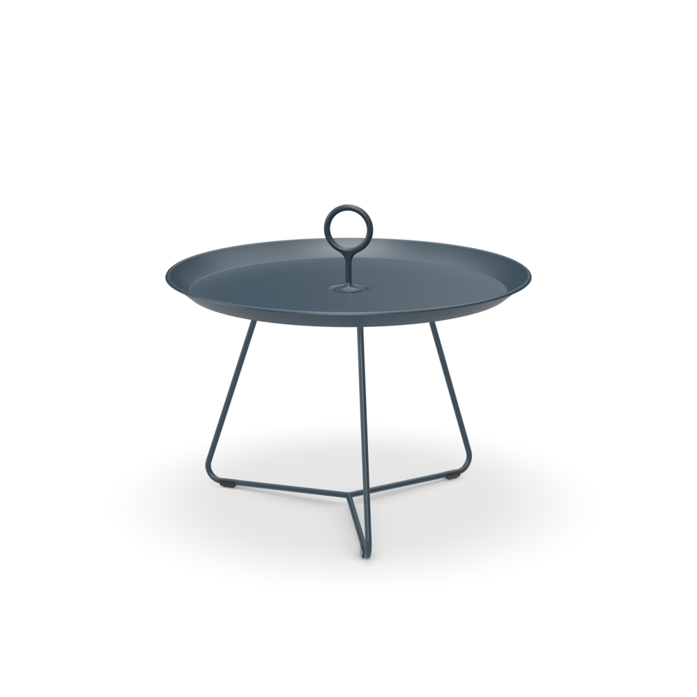 EYELET - Table basse Tray  Ø60 cm