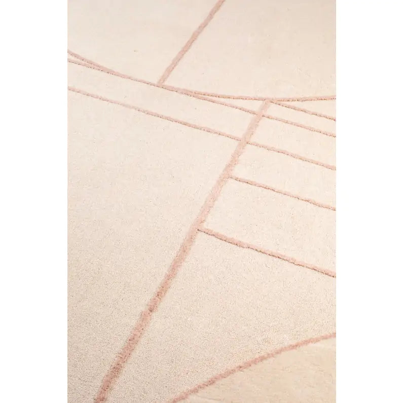 BLISS - Tapis rond