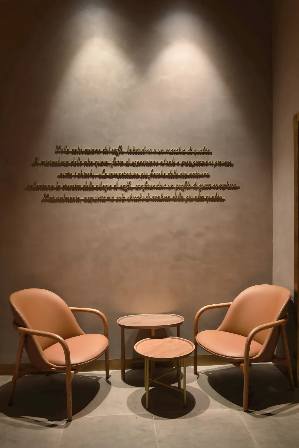 NEVA LOUNGE TRIMMED - Fauteuil