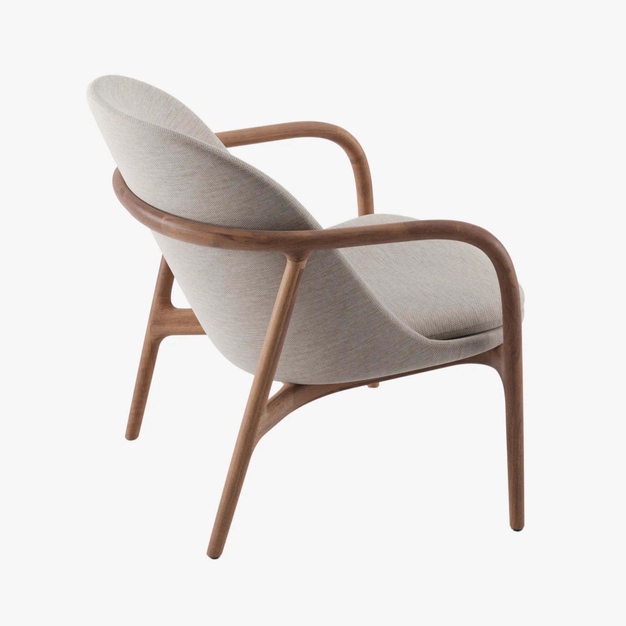 NEVA LOUNGE TRIMMED - Fauteuil