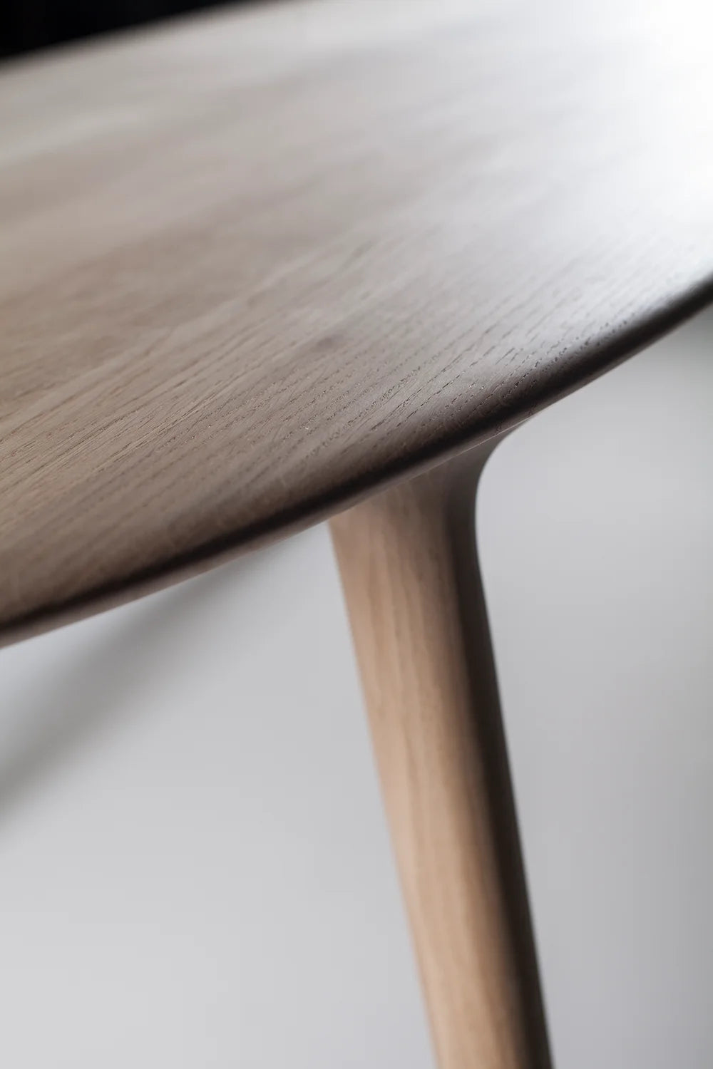 LUC ROUND - Table repas ronde