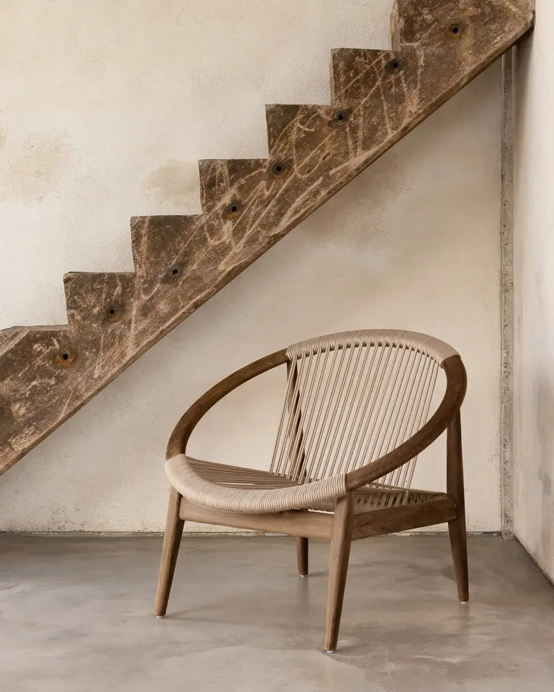 NORMA - Chaise lounge - Modèle d'exposition