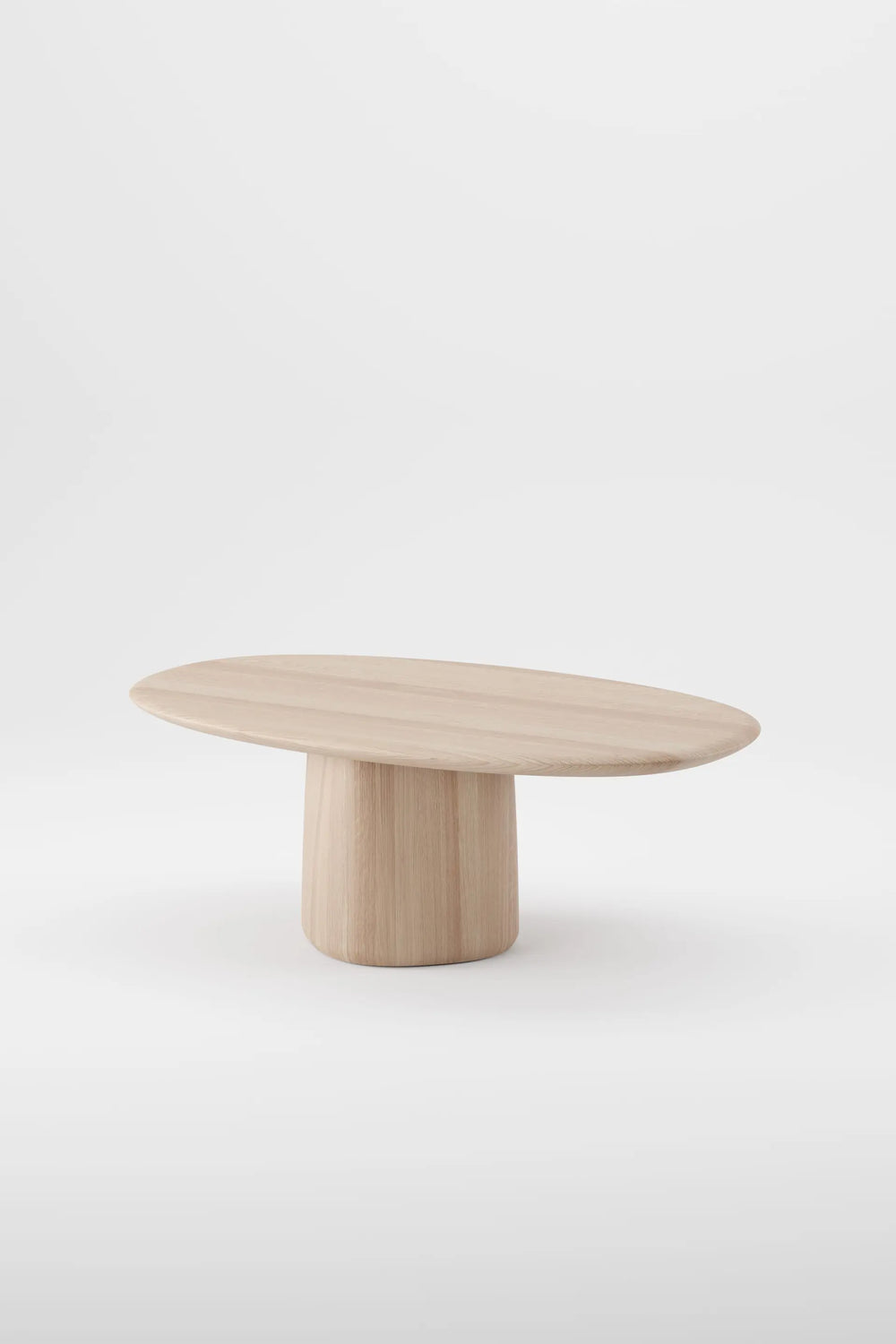 COLUMN - Table repas ovale