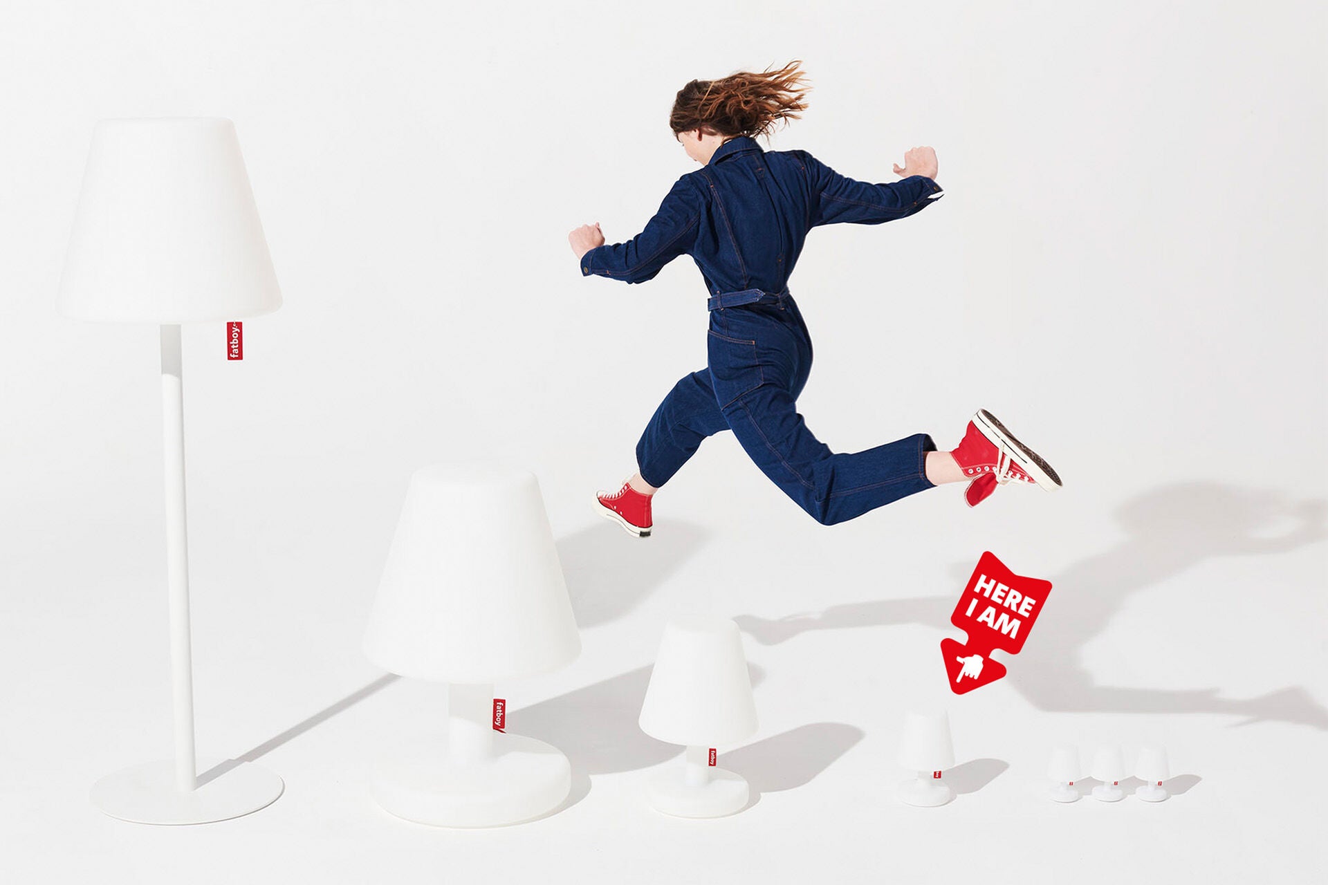 EDISON THE PETIT - Lampe sans fil