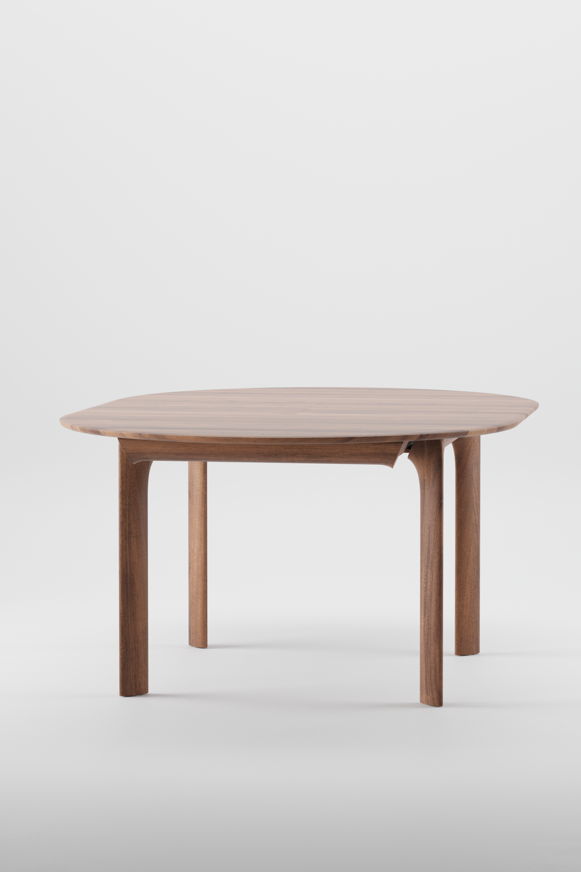 FIN - Table extensible ronde