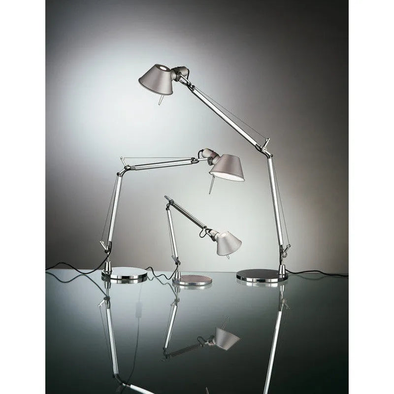 TOLOMEO MICRO MÉTAL - Lampe de bureau