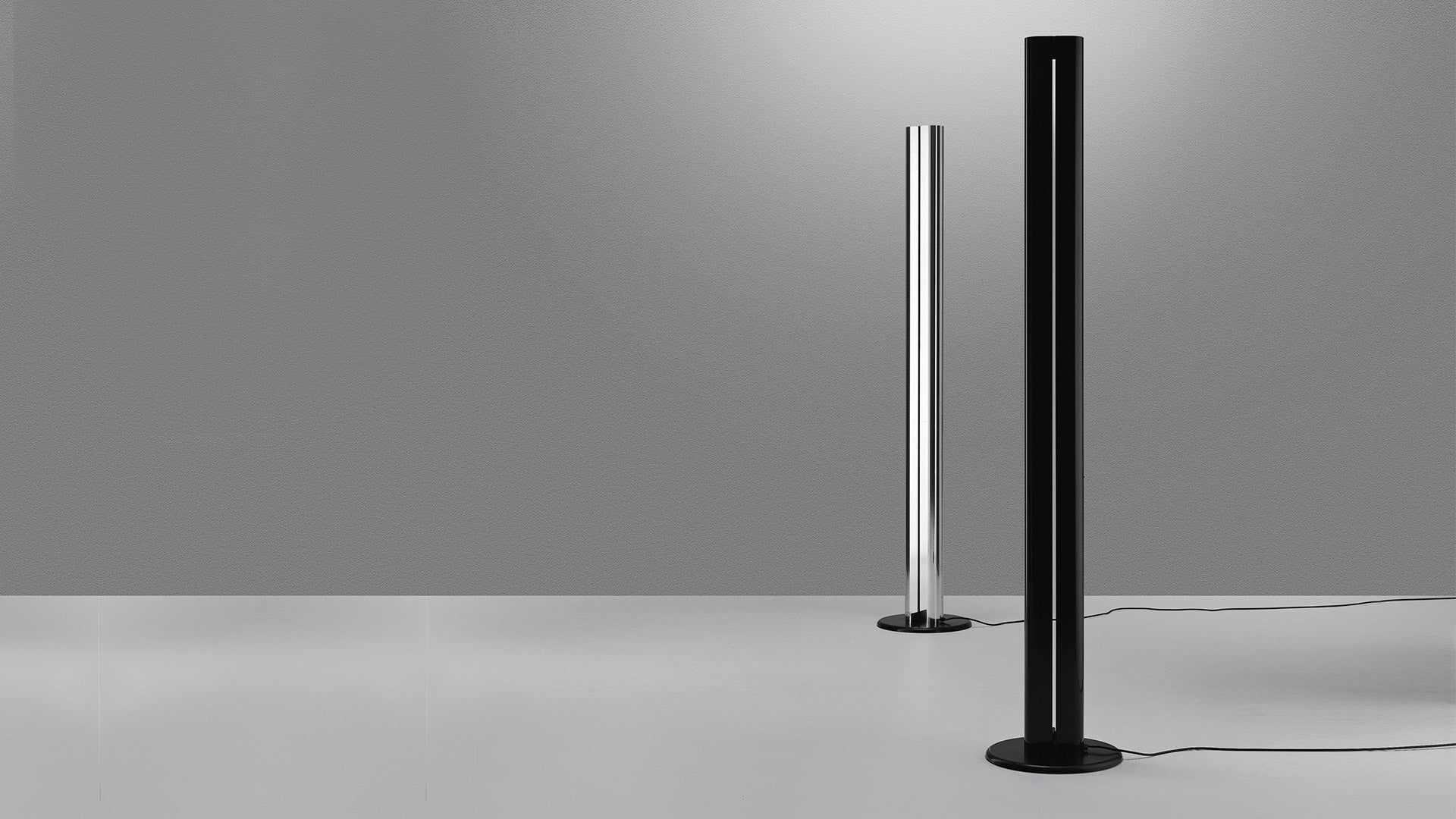 MEGARON - Lampadaire aluminium