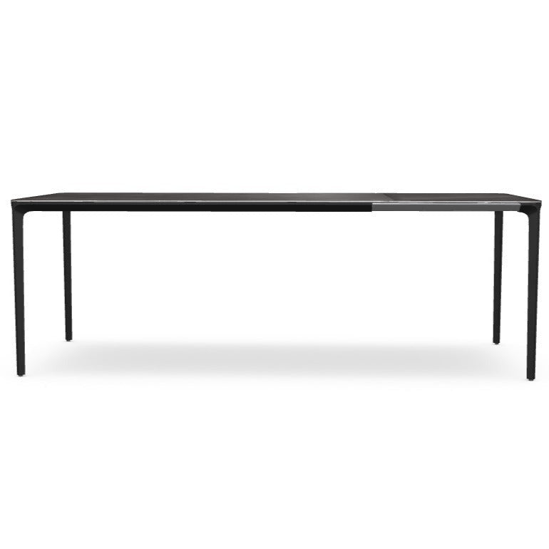 SLIM - Table extensible 200/260 - Céramique Dark / Modèle d'exposition