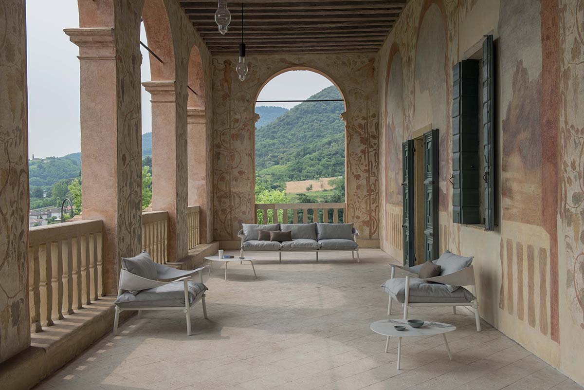 Terramare - table repas fixe