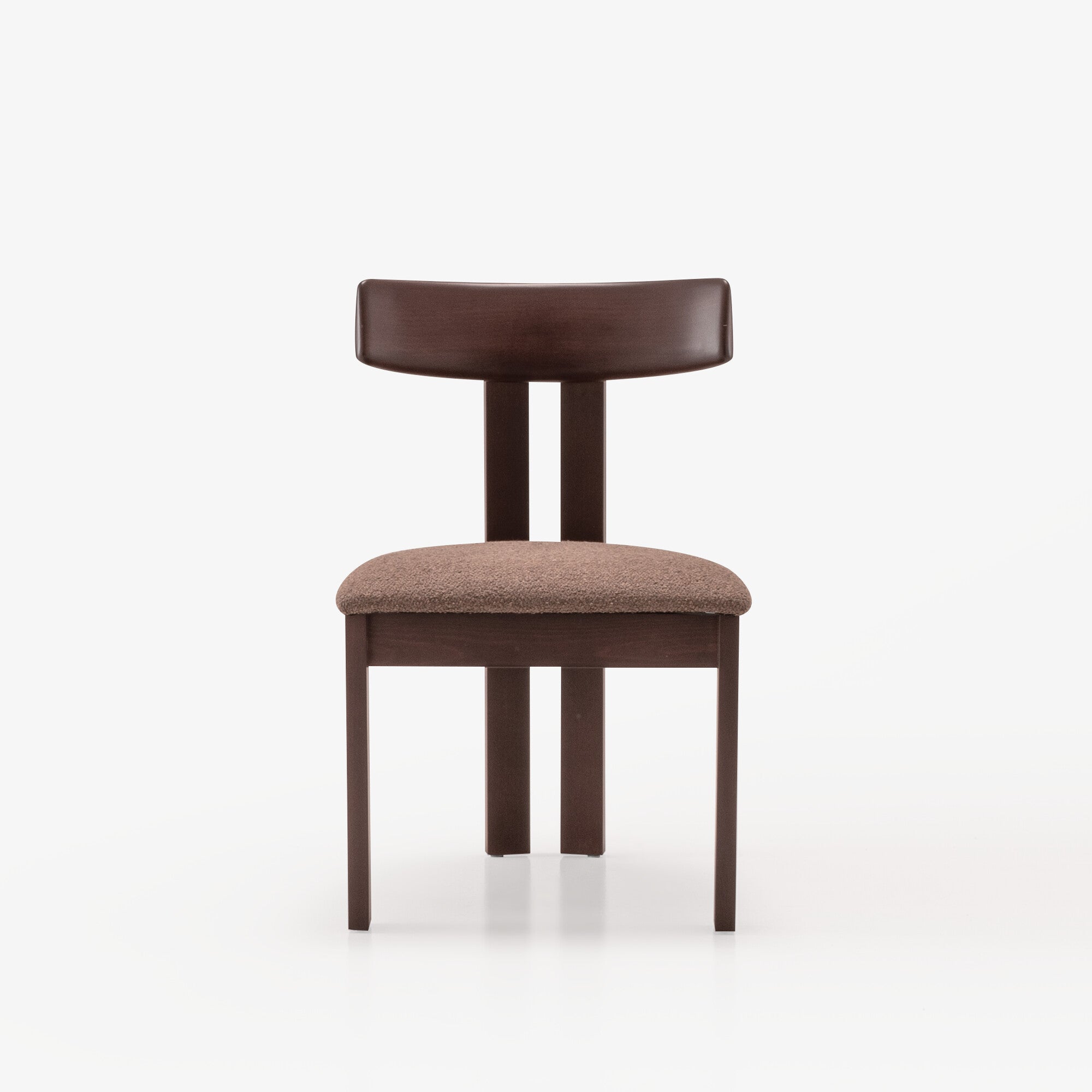 RUBIA - Jeu de 2 chaises