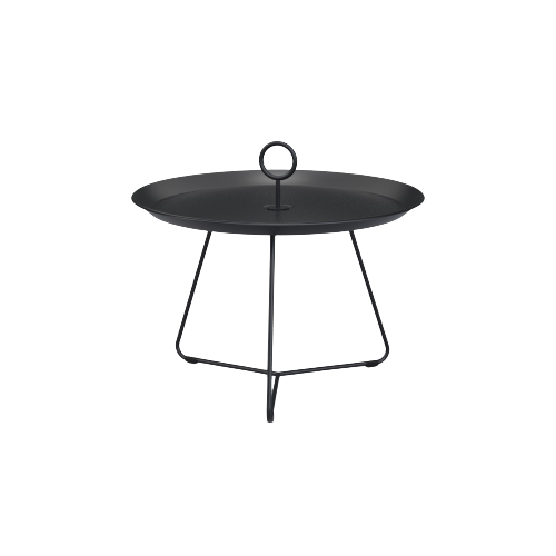 EYELET - Table basse Tray  Ø60 cm
