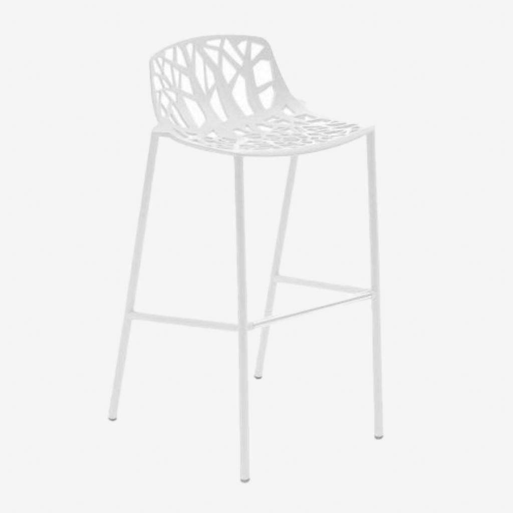 FOREST -Tabouret Petit dossier