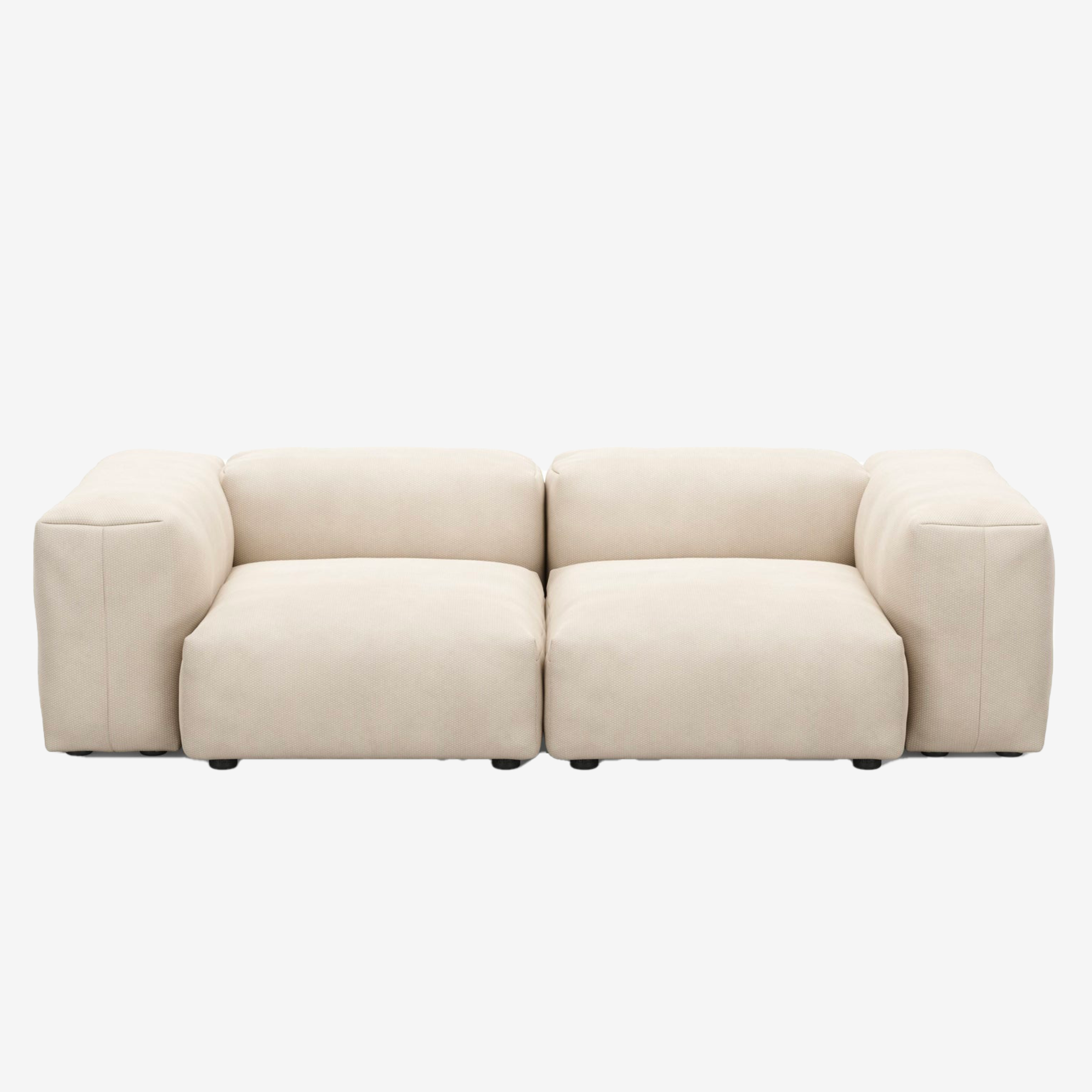 Canapé modulable Small outdoor - 2 places