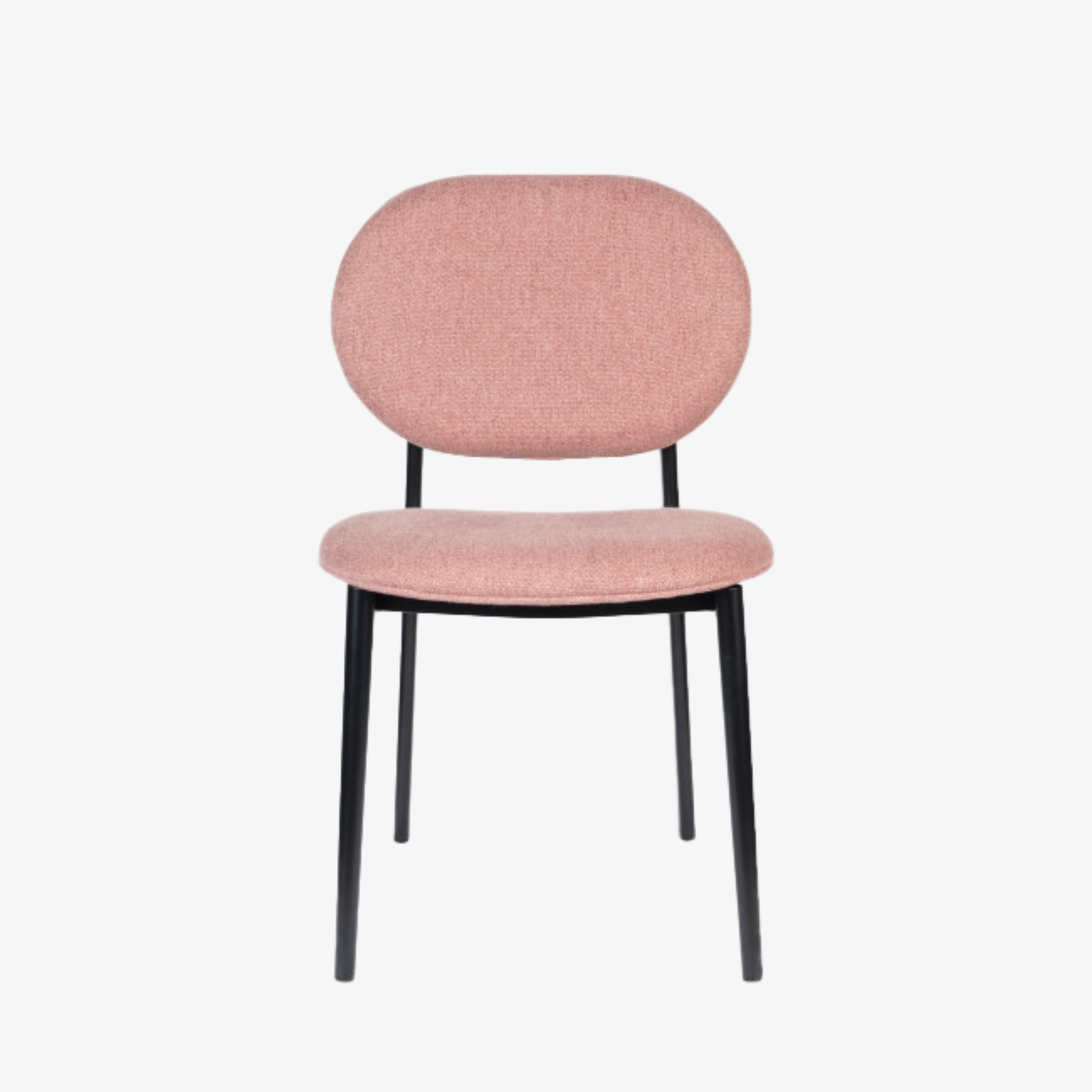 SPIKE - Chaise en tissu