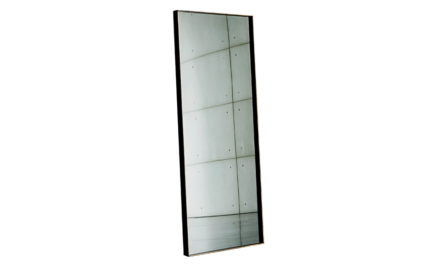 VISUAL RECTANGULAIRE - Miroir