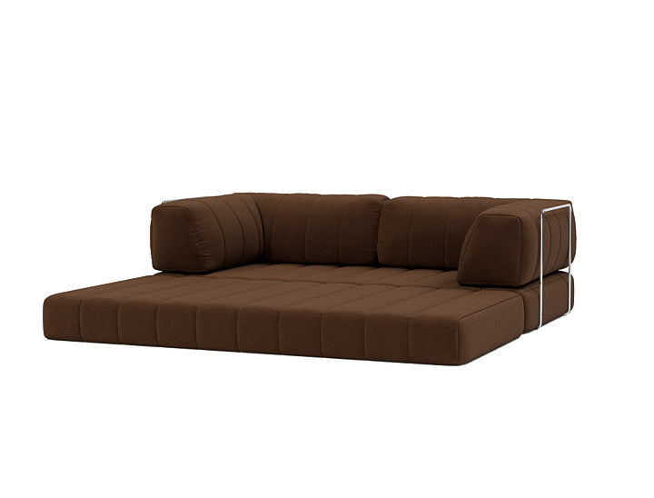 COZYPAD - Canapé-lit, 359 Taura Cappuccino