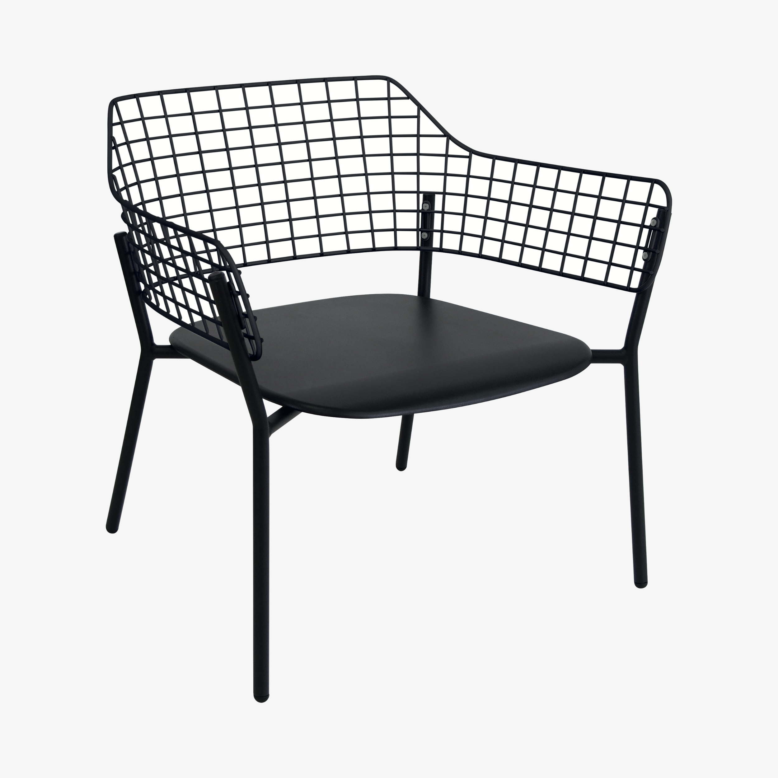 LYZE - Fauteuil bas