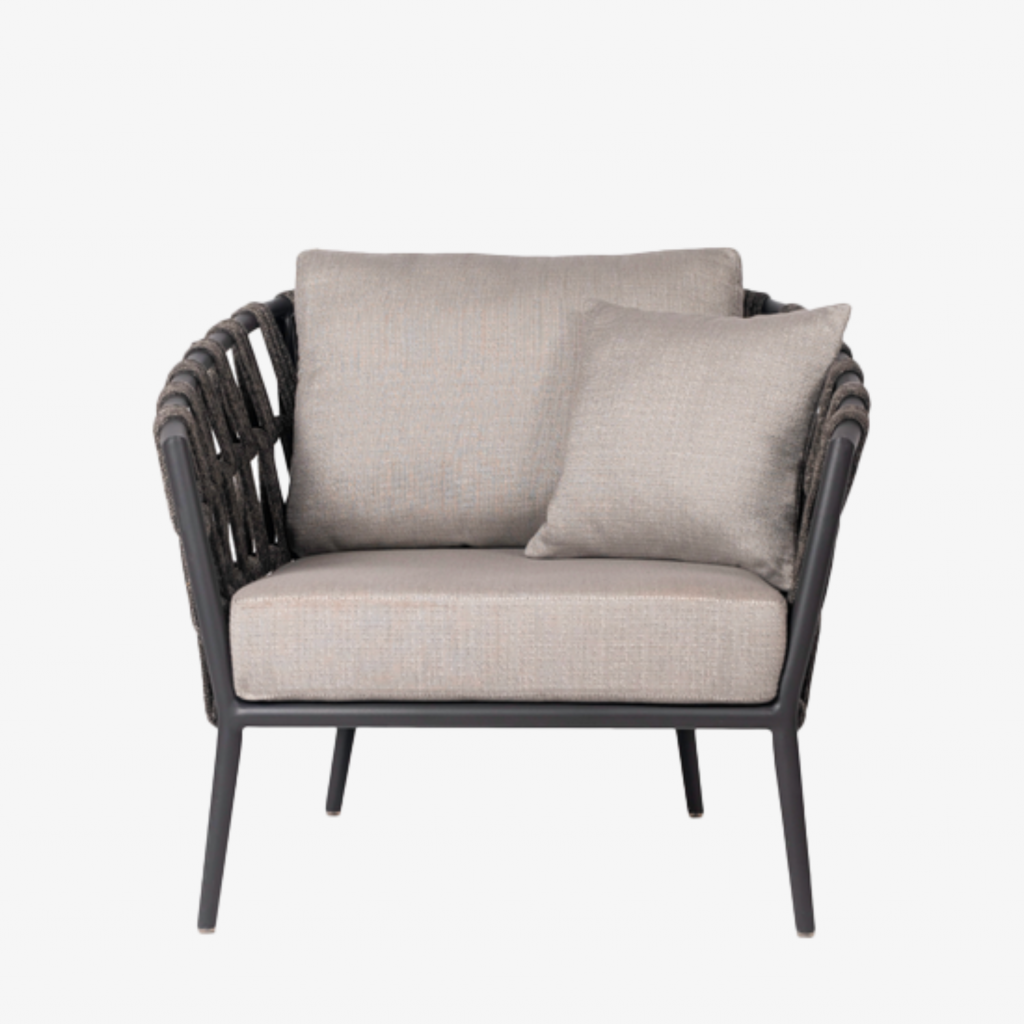 LEO - Fauteuil lounge