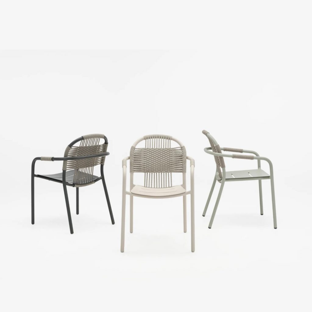 CLEO - Fauteuil repas