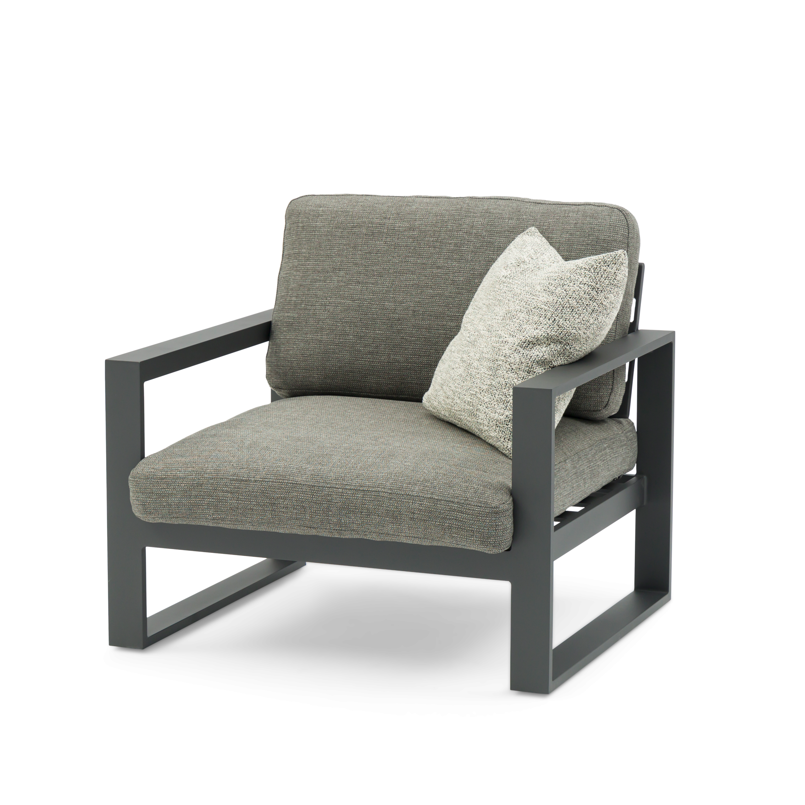 LAGUNE - Fauteuil Warm White