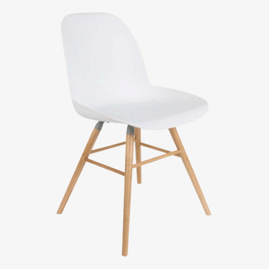 ALBERT KUIP - Chaise  / Lot de 2