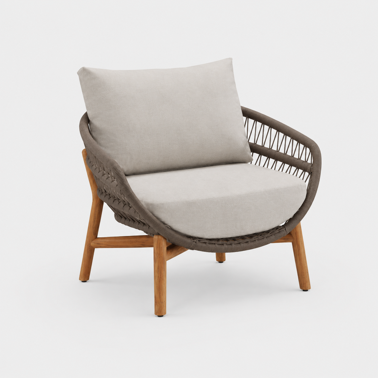 TERRA - Fauteuil Lounge