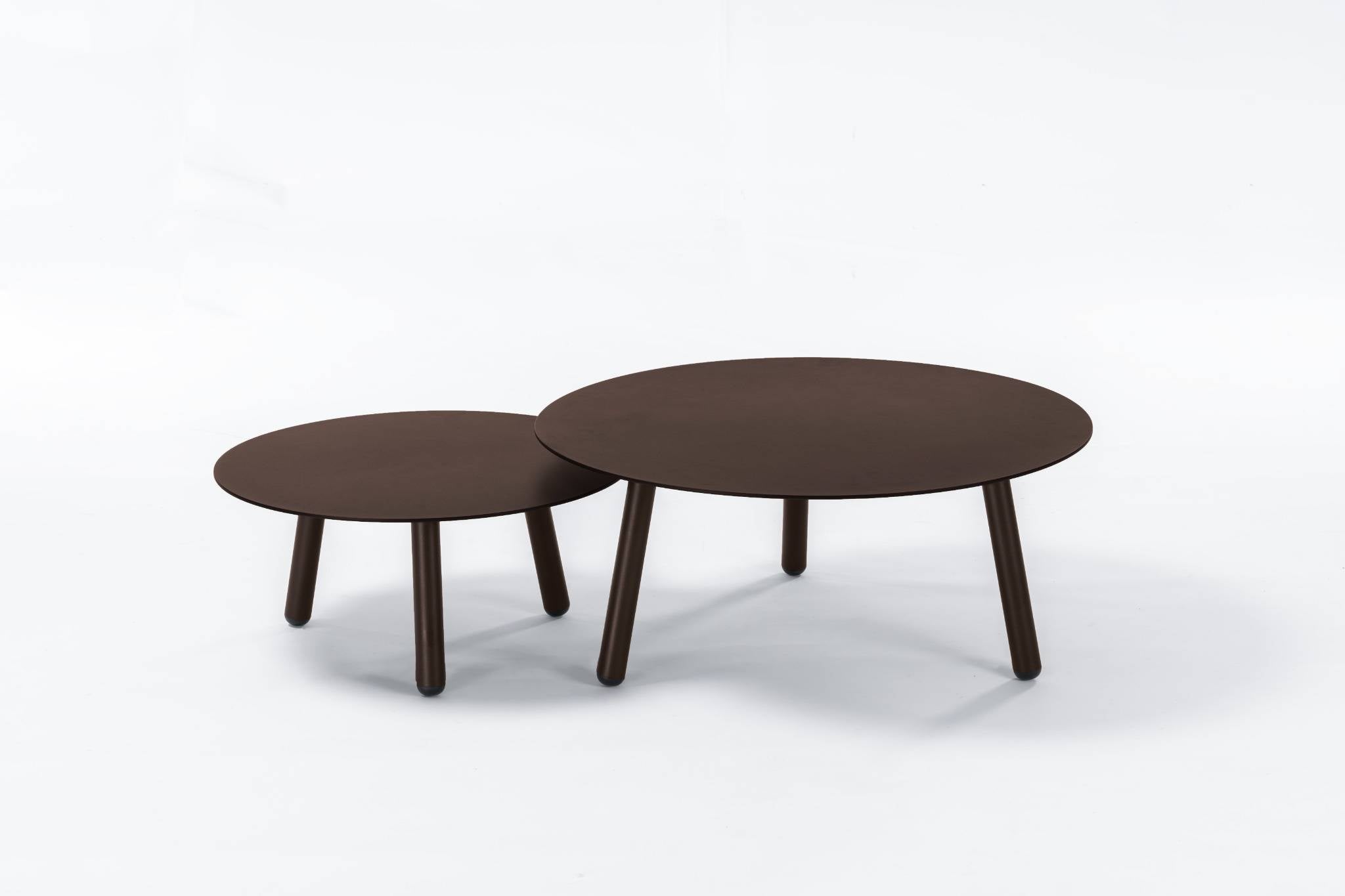 SAHARA - Tables basses Corten