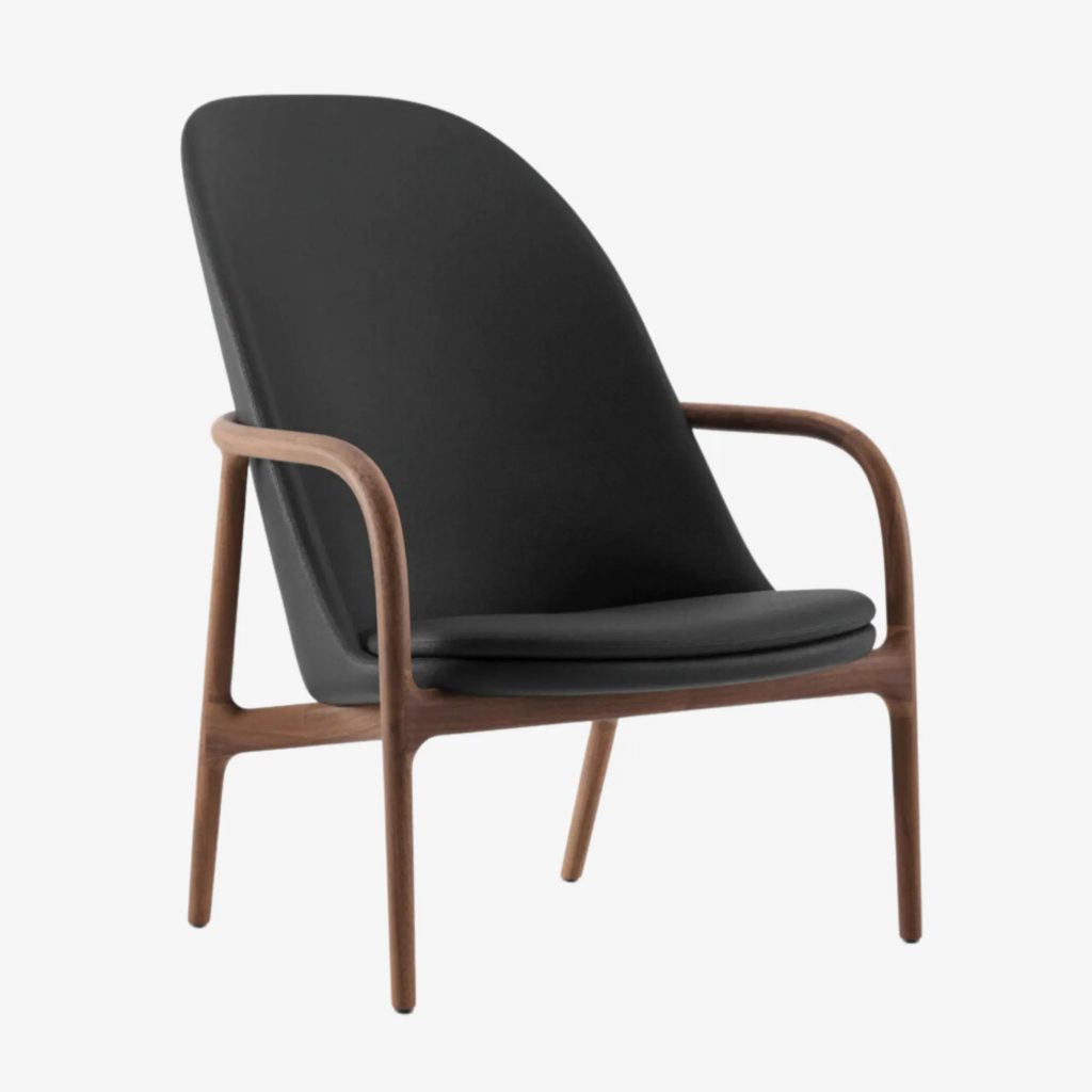 NEVA LOUNGE HIGH - Fauteuil