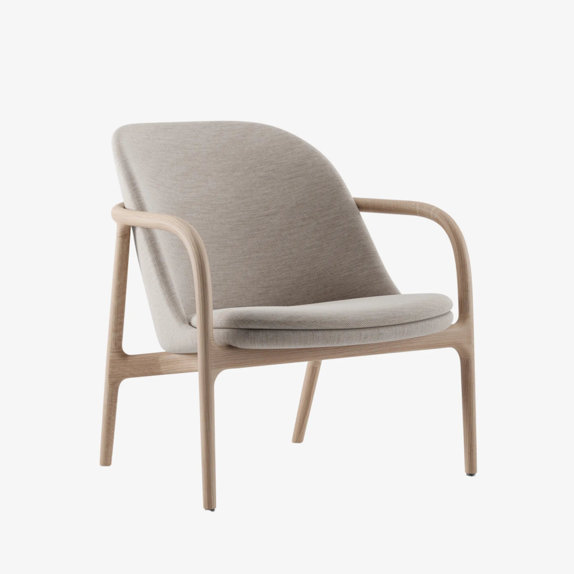 NEVA LOUNGE TRIMMED - Fauteuil