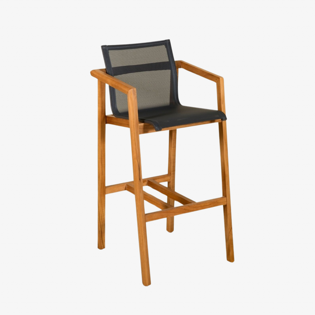 TEKURA - Tabouret de bar