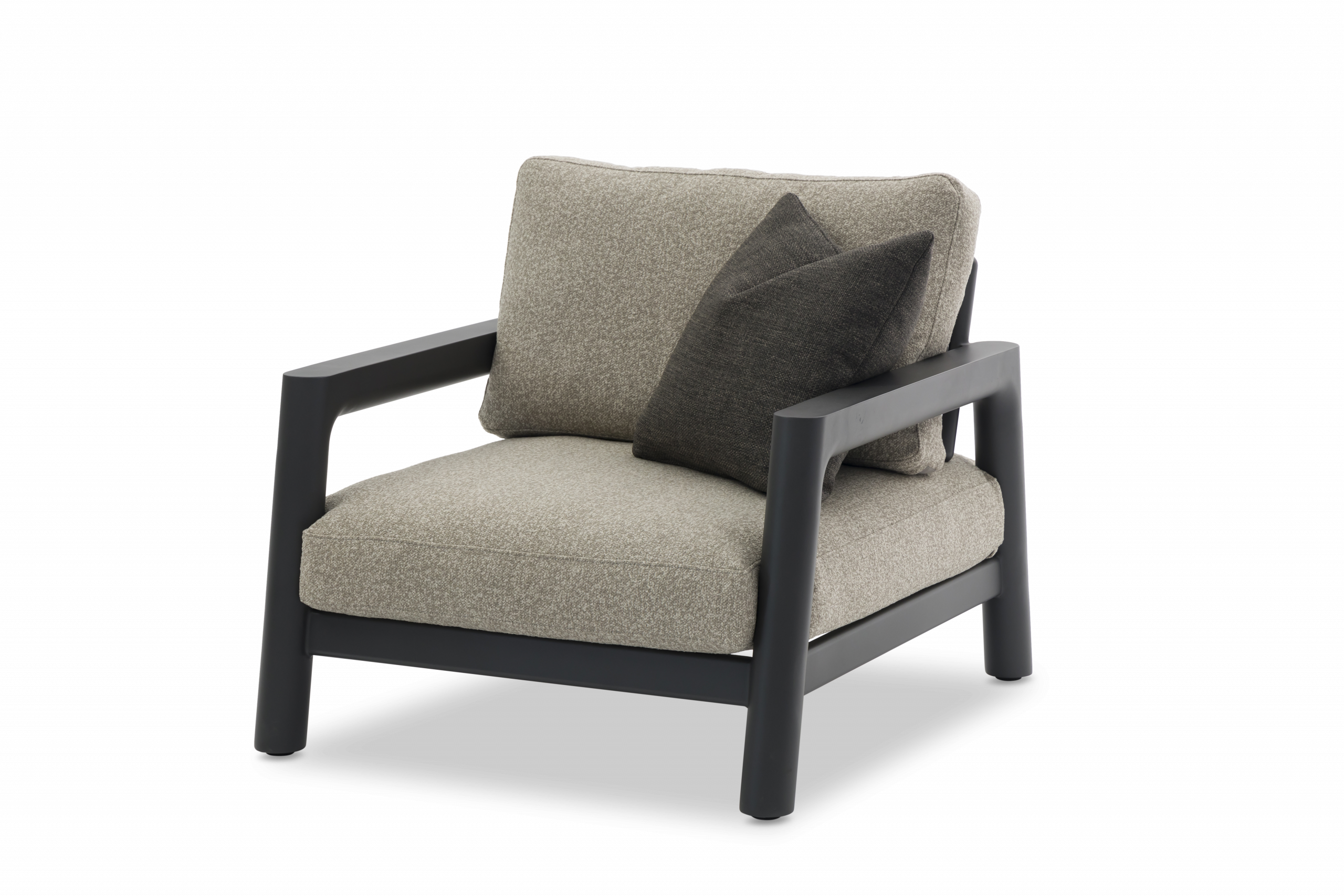 NIDO - Fauteuil Warm White