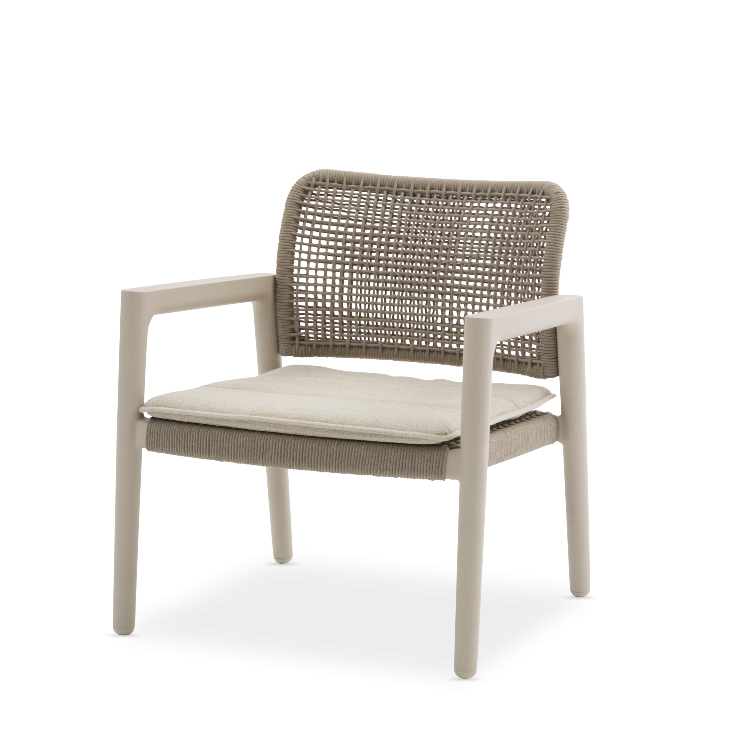 NIDO - Chaise lounge Anthracite