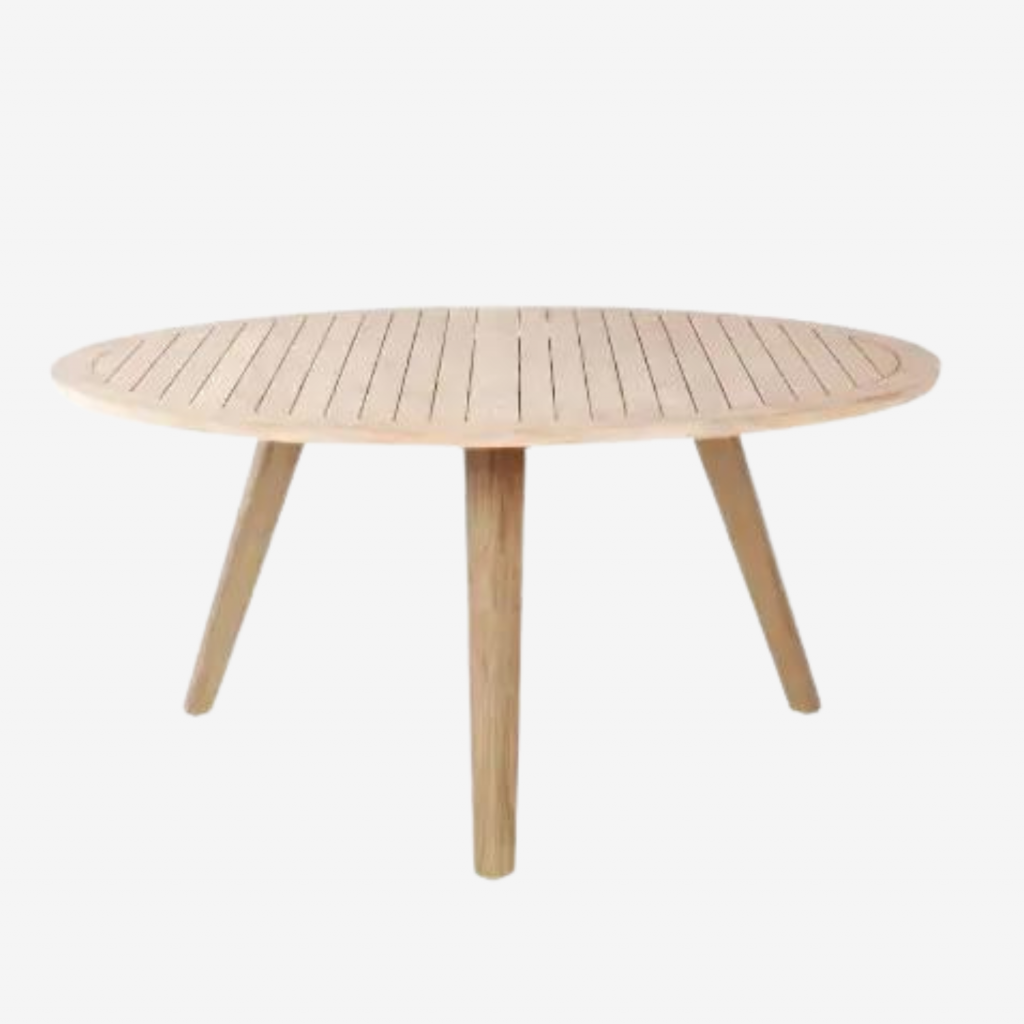 AREN- Table repas extérieur ronde