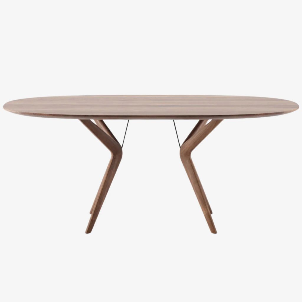 LAKRI OVALE - Table repas
