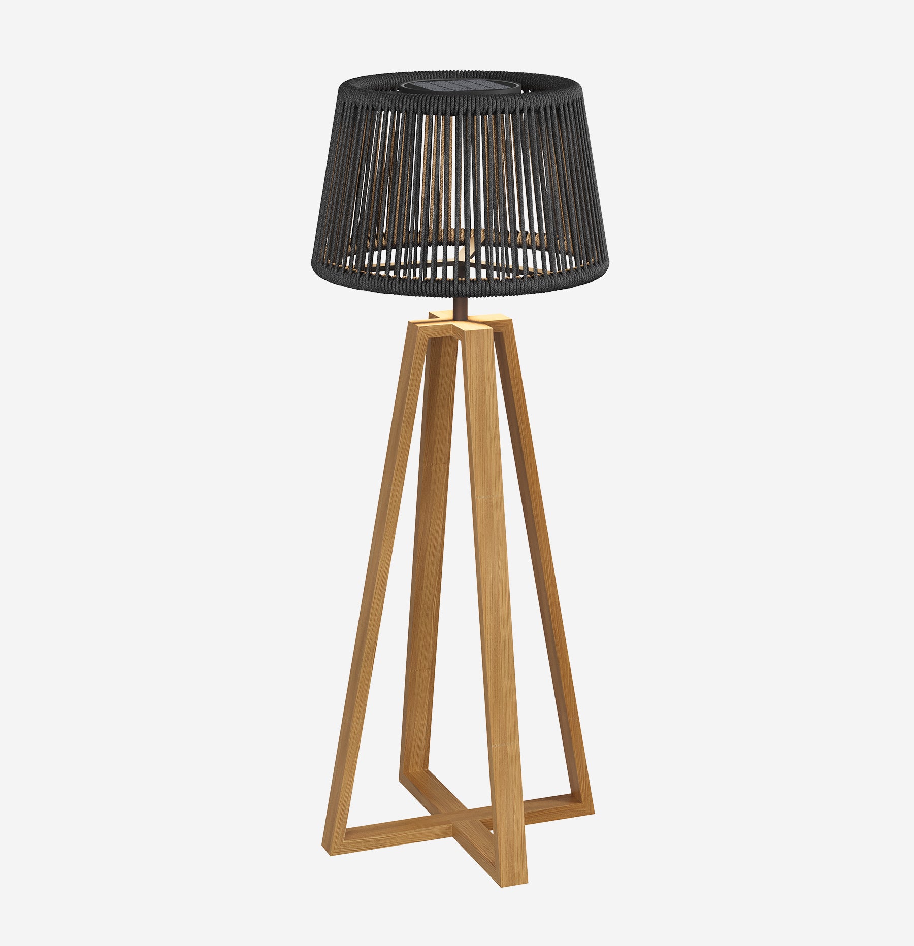 AURORA - Lampadaire extérieur pied central