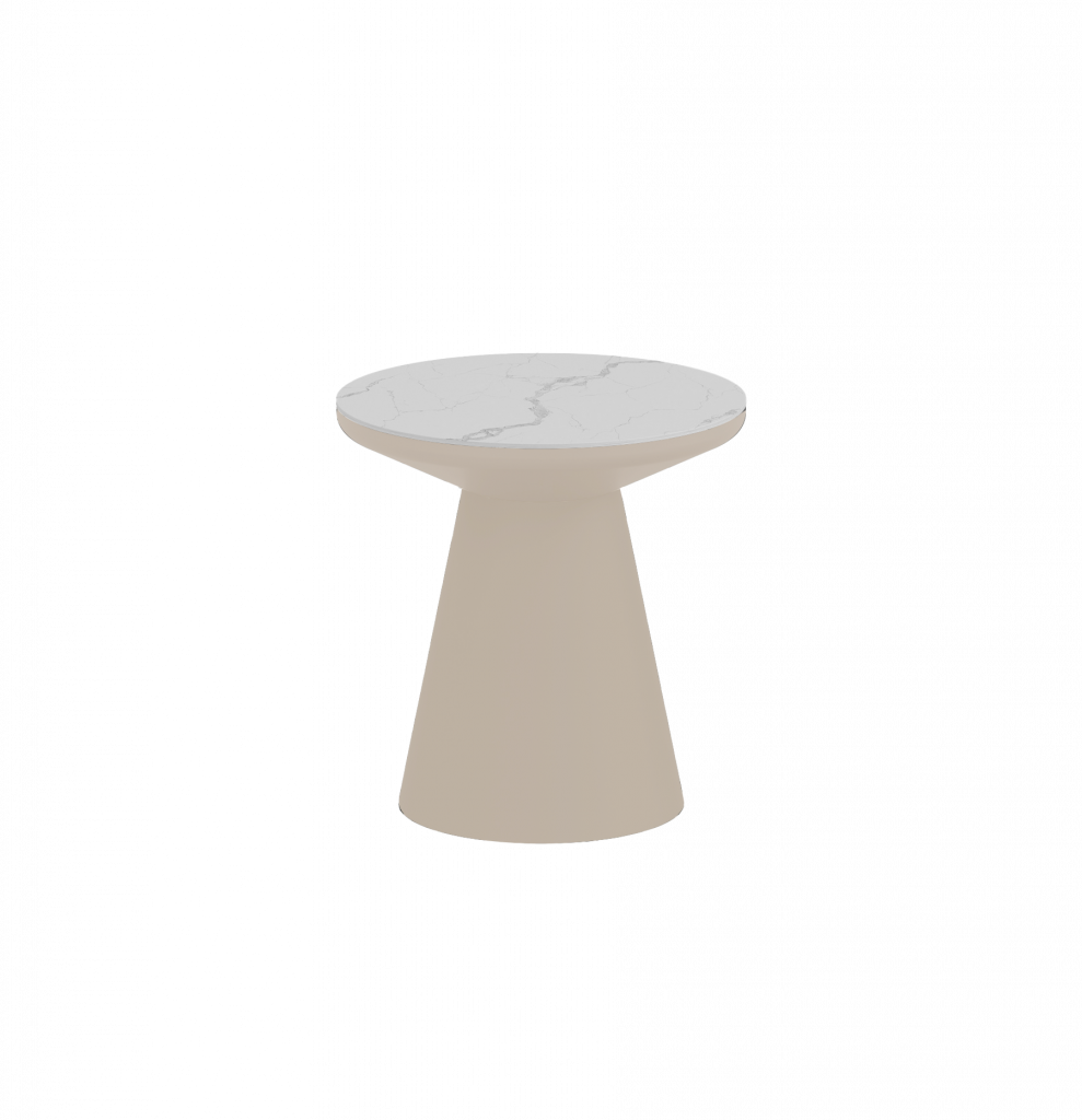EOS - Table d'appoint d'extérieur