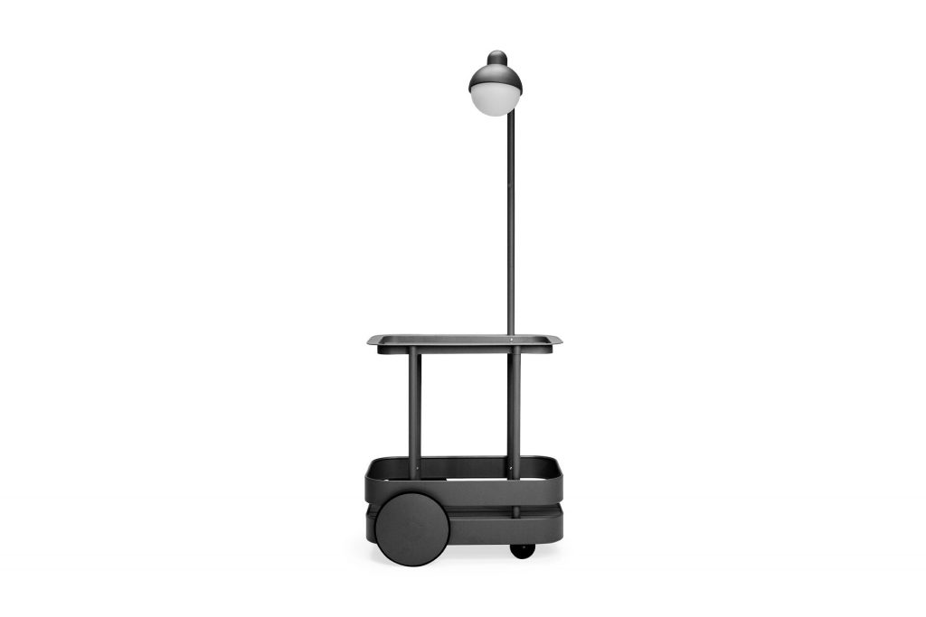 JOLLY TROLLEY - Jardinière