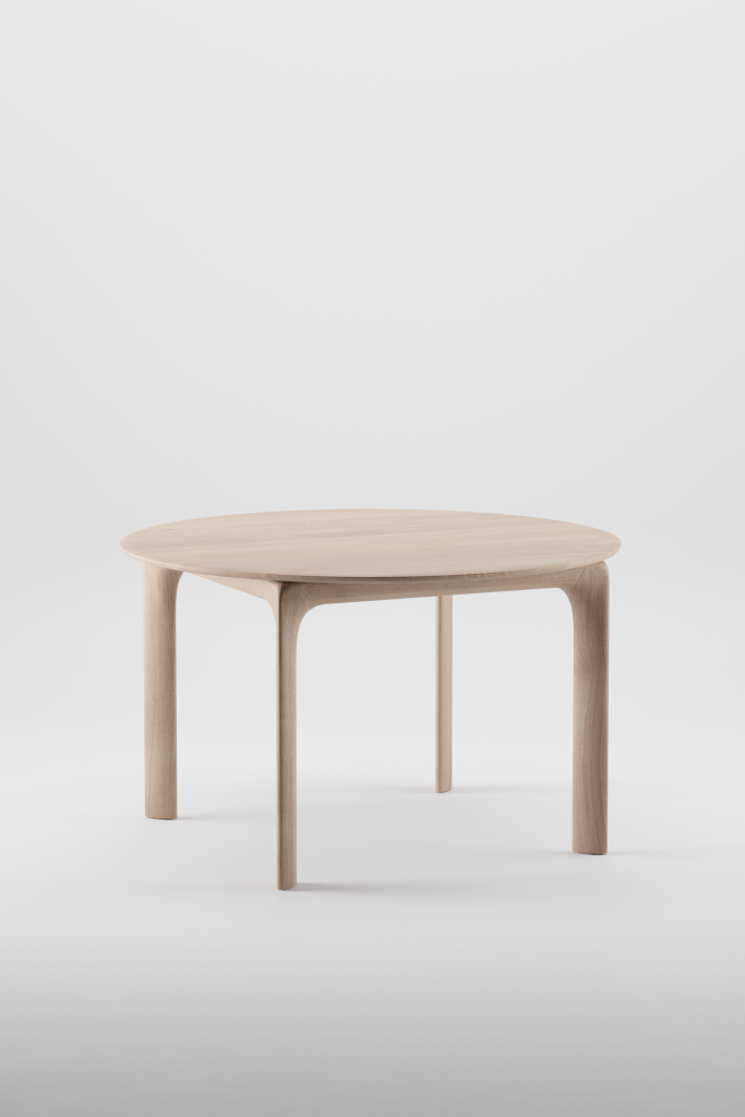 FIN - Table extensible ronde