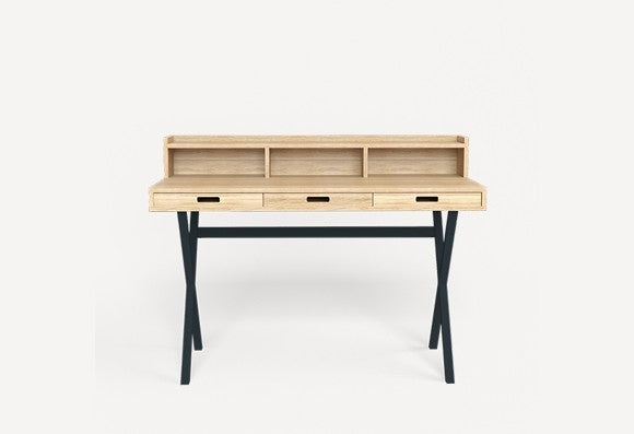 HYPPOLITE - Bureau / Chêne