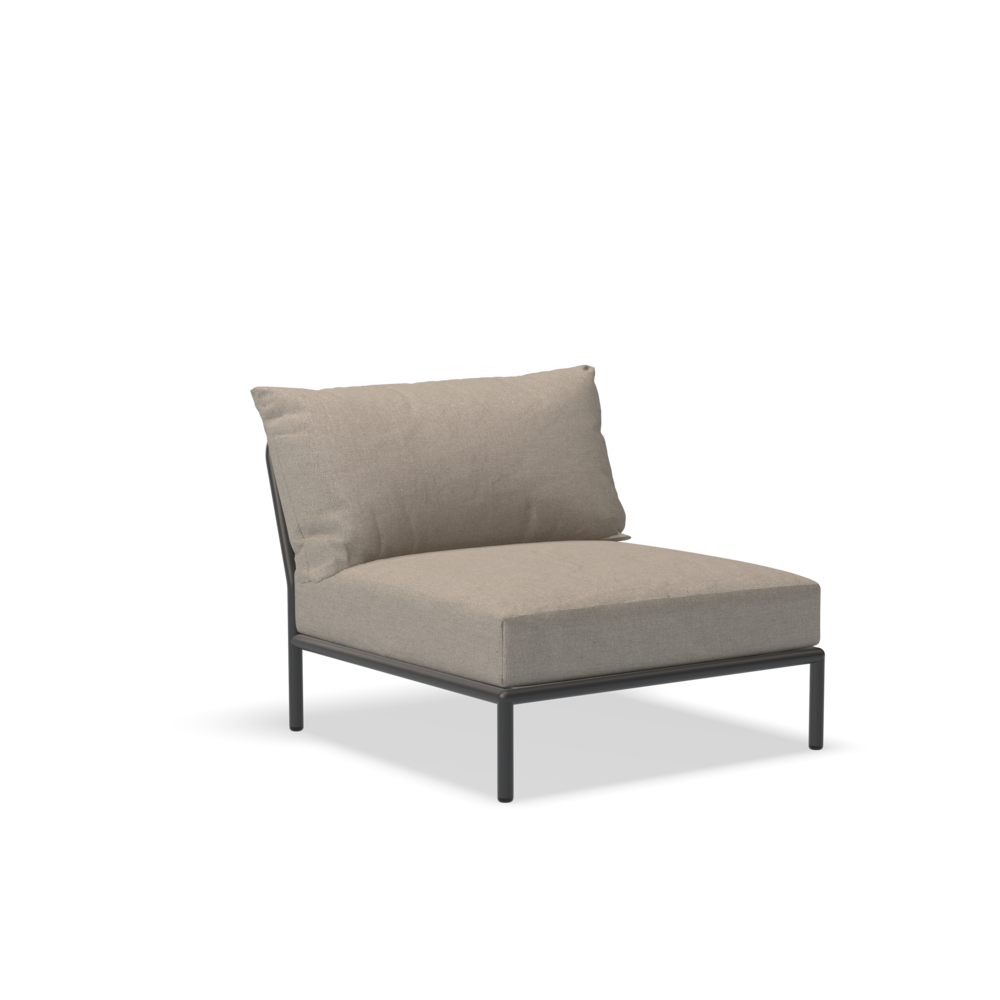 LEVEL 2 - Fauteuil Longue