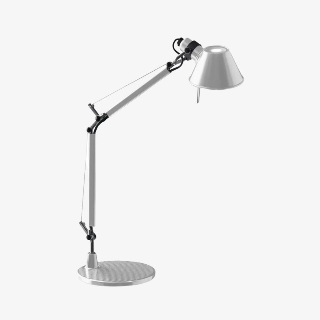 TOLOMEO MICRO MÉTAL - Lampe de bureau