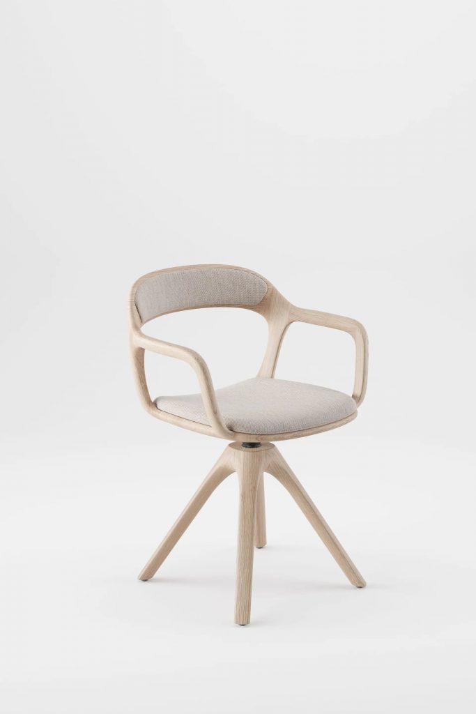 LENO - Chaise de bureau