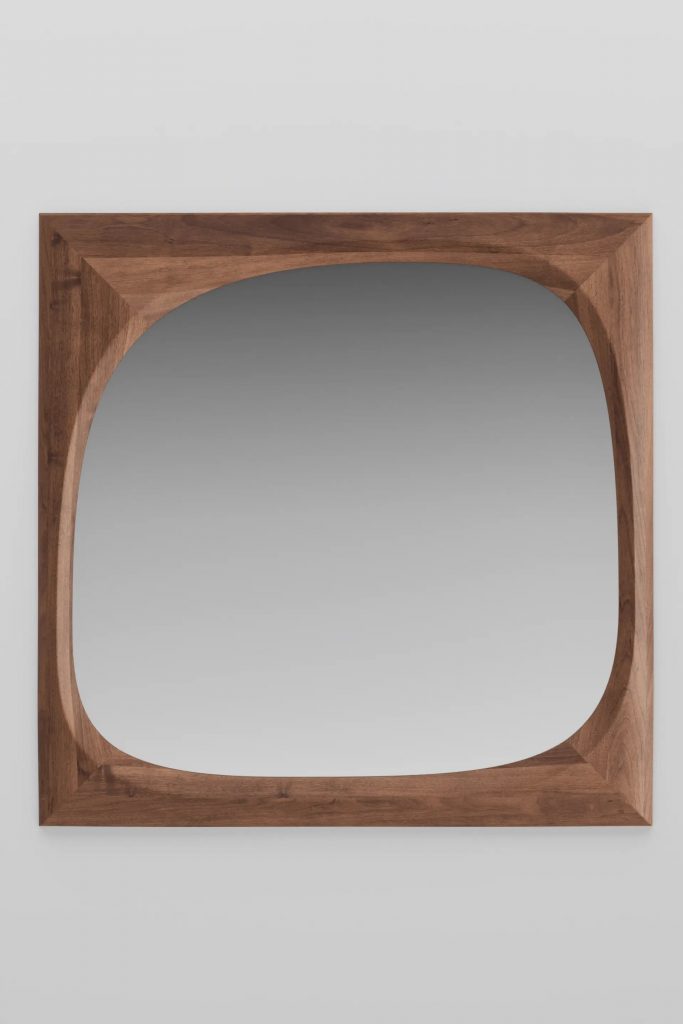 MONUMENT - Miroir carré