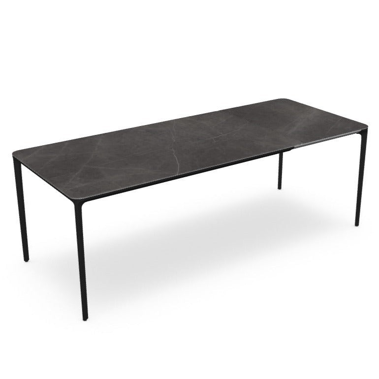 SLIM - Table extensible 200/260 - Céramique Dark / Modèle d'exposition